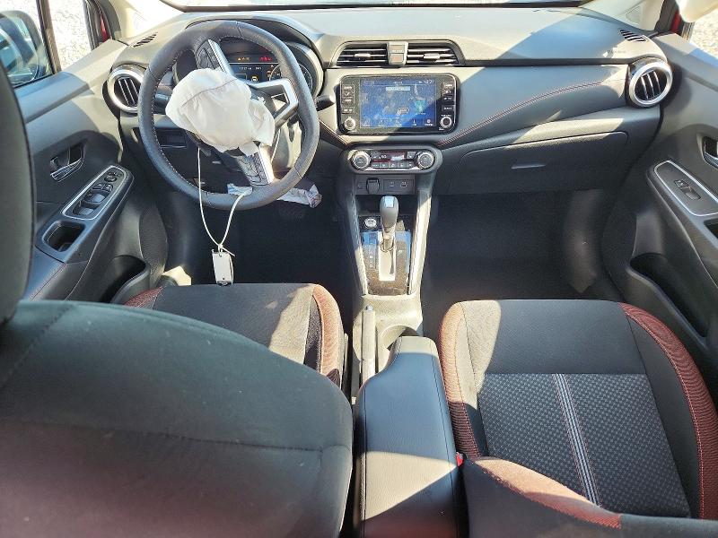 2025 Nissan Versa მანქანა იყიდება აუქციონზე, vin: 3N1CN8FV0SL894476, აუქციონის ნომერი: 67268506