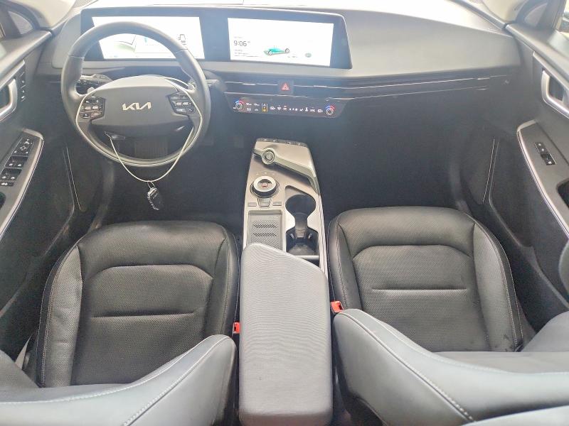 Продаж на аукціоні авто 2023 Kia Ev6, vin: KNDC34LA8P5609995, номер лоту: 67372206