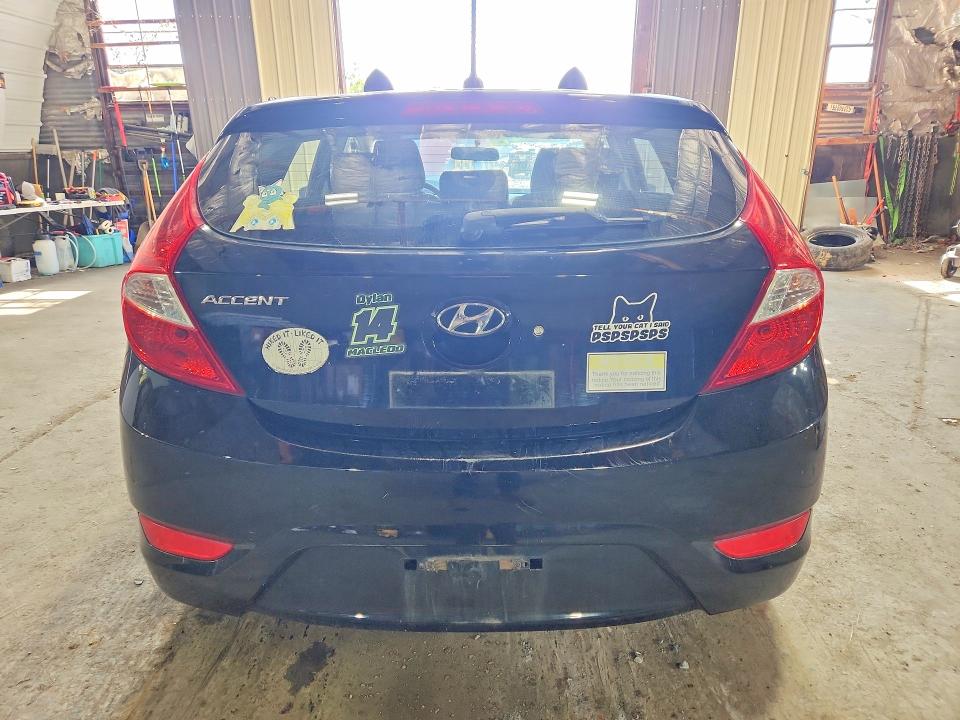 Aukcja sprzedaży 2012 Hyundai Accent, vin: KMHCT5AE2CU047406, numer aukcji: 69946256