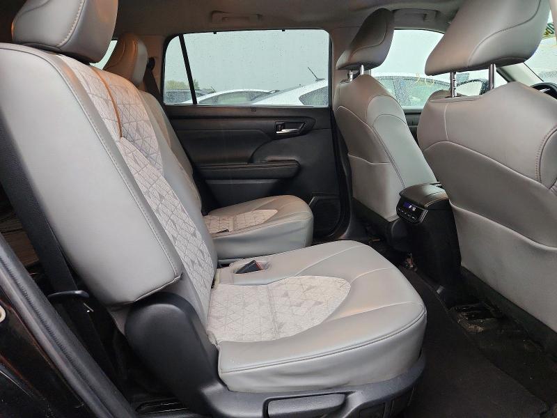 Aukcja sprzedaży 2023 Toyota Highlander, vin: 5TDABRCH6PS112605, numer aukcji: 65963446