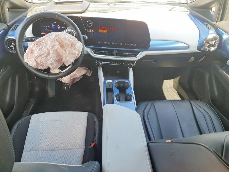 67611366 :رقم المزاد ، 3GN7DLRP9SS124338 vin ، 2025 Chevrolet Equinox مزاد بيع