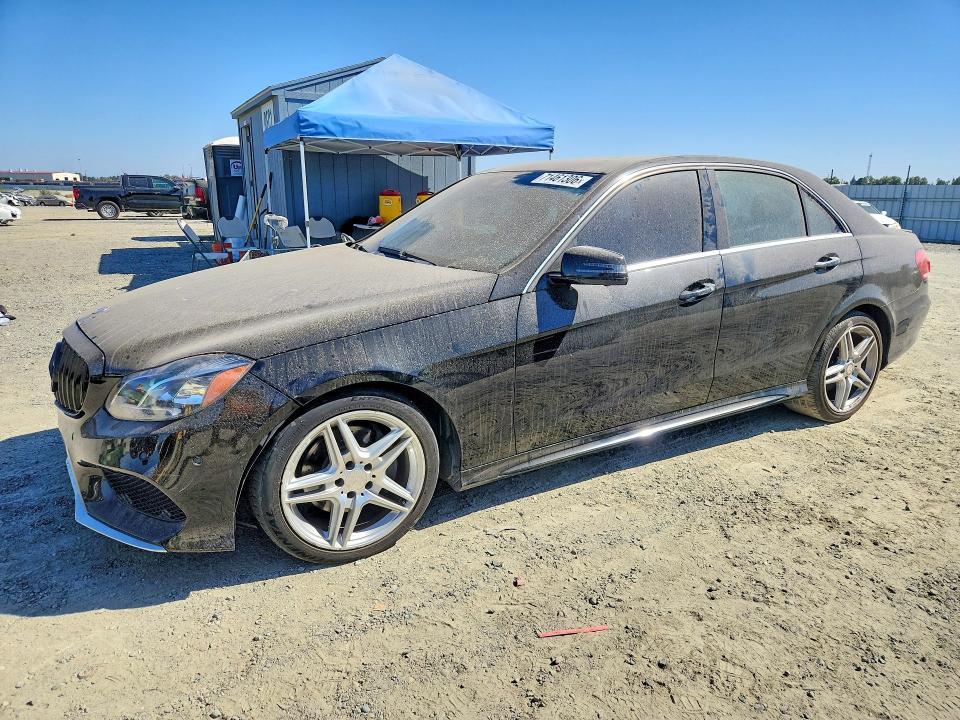 Aukcja sprzedaży 2014 Mercedes-benz E, vin: WDDHF5KB0EA915466, numer aukcji: 71461306
