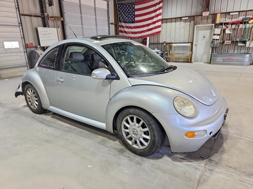Продажа на аукционе авто 2005 Volkswagen New Beetle, vin: 3VWCR31C35M405770, номер лота: 67541286