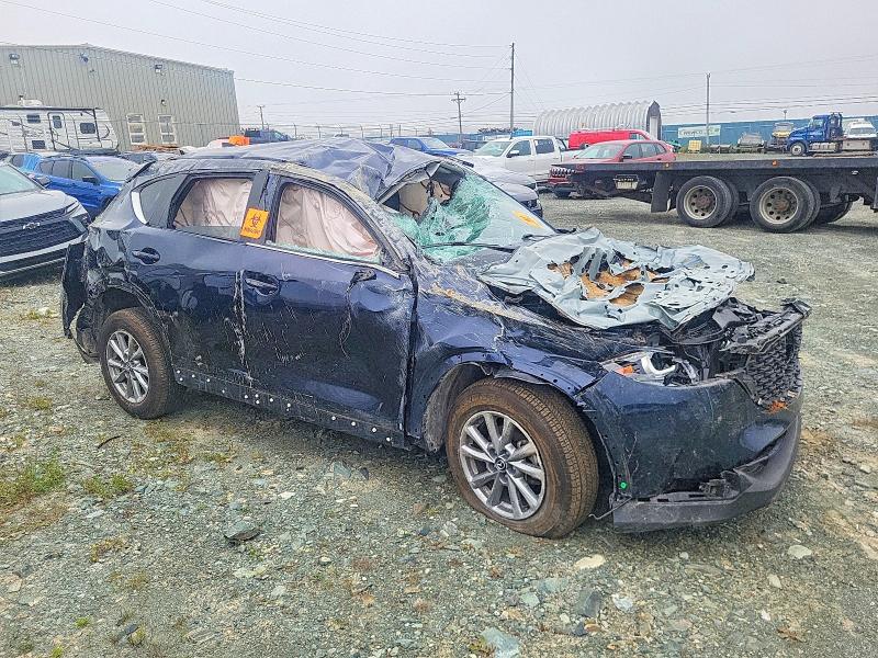 Продаж на аукціоні авто 2025 Mazda Cx-5, vin: JM3KFBBL4S0706344, номер лоту: 68374196