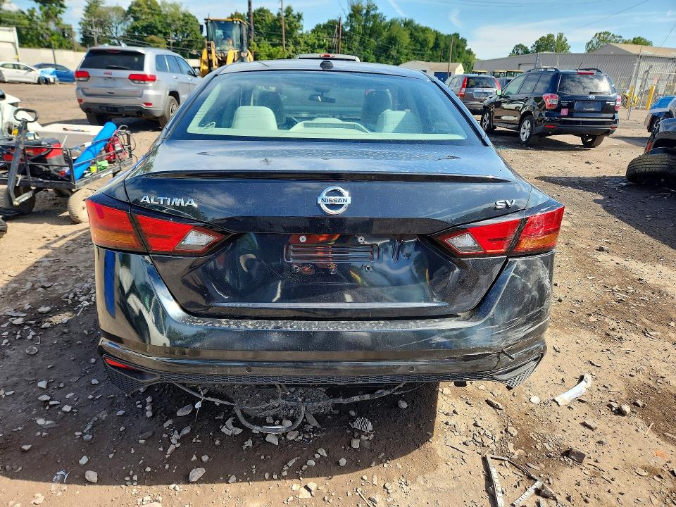 2021 Nissan Altima მანქანა იყიდება აუქციონზე, vin: 1N4BL4DV4MN300877, აუქციონის ნომერი: 68407506
