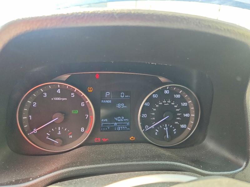 Aukcja sprzedaży 2017 Hyundai Elantra, vin: KMHD74LF8HU109231, numer aukcji: 69708816
