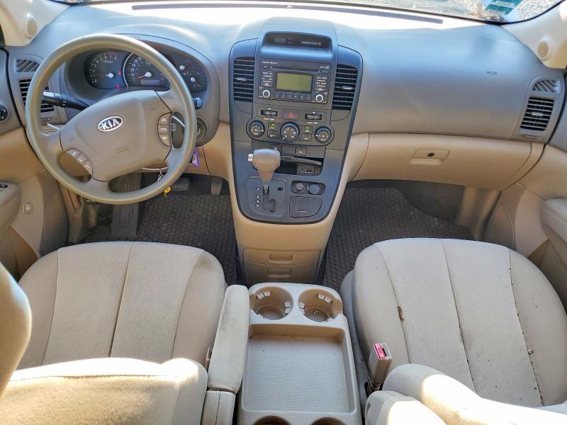 Продажа на аукционе авто 2011 Kia Sedona, vin: KNDMG4C77B6366440, номер лота: 67594736