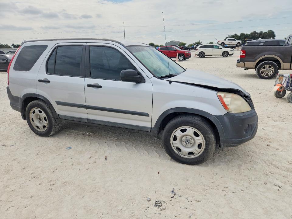 Auction sale of the 2006 Honda Cr-v, vin: SHSRD78536U445176, lot number: 67386536