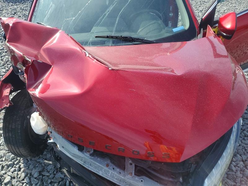 69132466 :رقم المزاد ، JA4ATUAA2NZ012819 vin ، 2022 Mitsubishi Eclipse Cross مزاد بيع