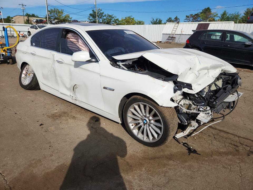 2013 Bmw 535 მანქანა იყიდება აუქციონზე, vin: WBAFU7C50DDU77831, აუქციონის ნომერი: 69801706