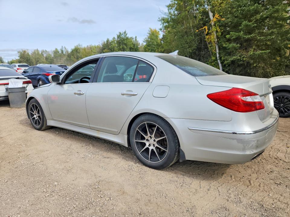 Продаж на аукціоні авто 2012 Hyundai Genesis, vin: KMHGC4DD0CU196055, номер лоту: 69346936