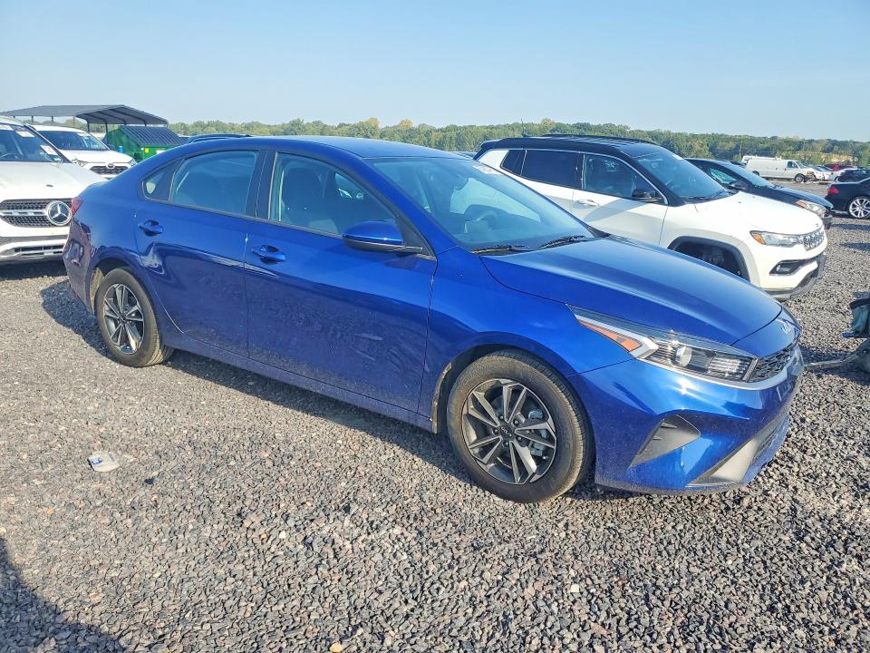 67865736 :رقم المزاد ، 3KPF24AD1RE768250 vin ، 2024 Kia Forte مزاد بيع