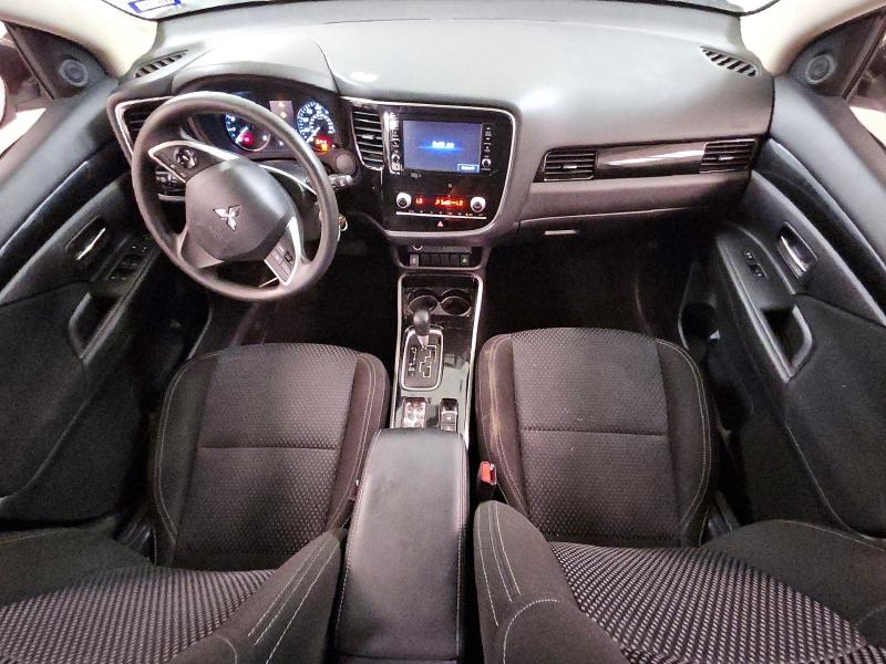 2020 Mitsubishi Outlander მანქანა იყიდება აუქციონზე, vin: JA4AD2A36LZ018865, აუქციონის ნომერი: 67113806
