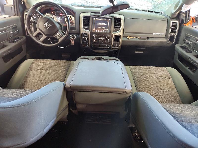 Продажа на аукционе авто 2018 Ram 1500, vin: 1C6RR7LM7JS241961, номер лота: 70701096