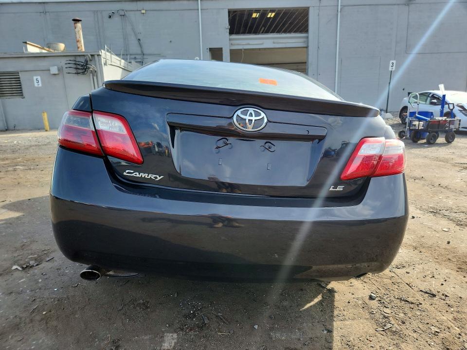 Aukcja sprzedaży 2007 Toyota Camry, vin: 4T1BK46K27U043093, numer aukcji: 67688776