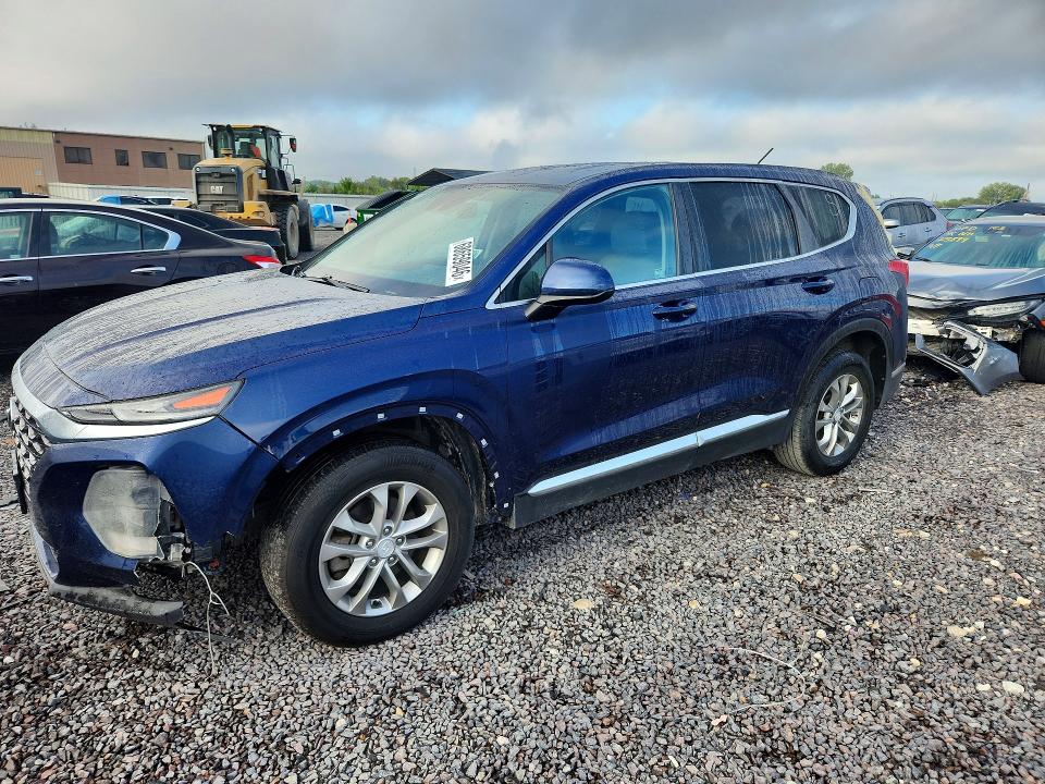 Aukcja sprzedaży 2020 Hyundai Santa Fe, vin: 5NMS23AD2LH304120, numer aukcji: 68659046