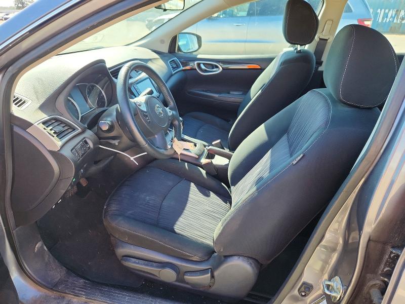Продаж на аукціоні авто 2019 Nissan Sentra, vin: 3N1AB7AP1KY414967, номер лоту: 69761846