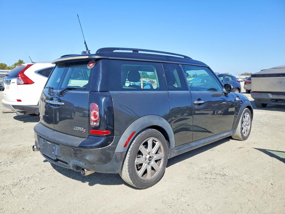 Auction sale of the 2011 Mini Cooper, vin: WMWZG3C57BTY35264        , lot number: 69122376