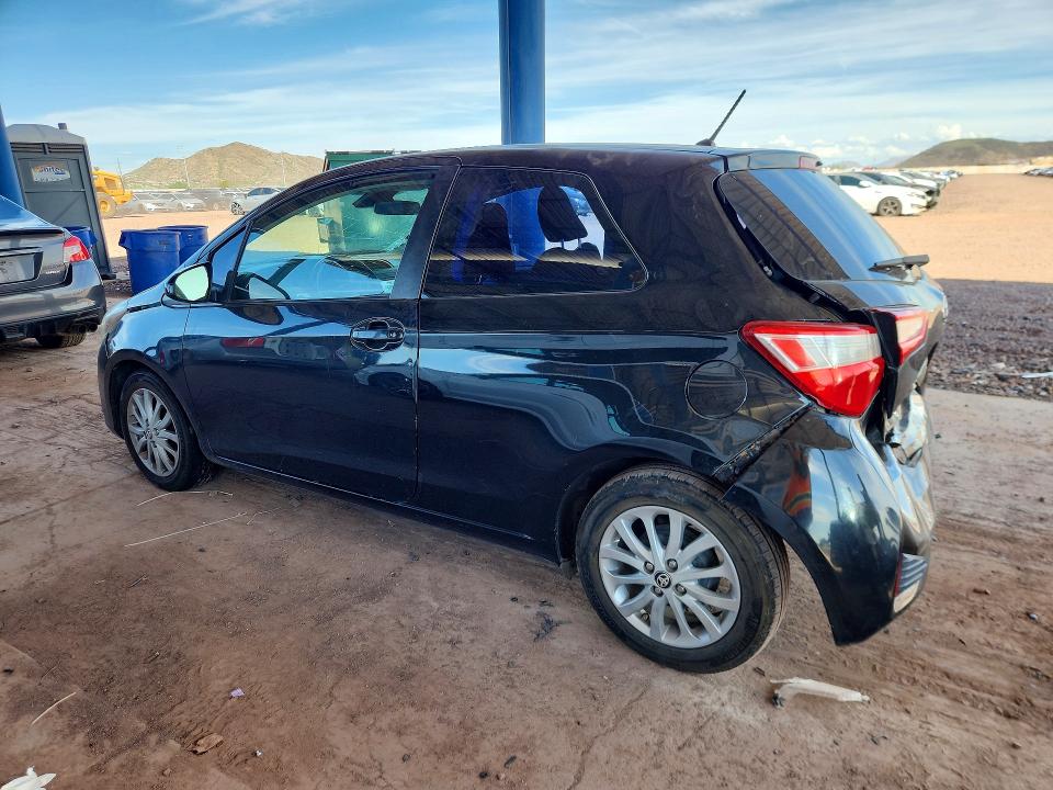 Aukcja sprzedaży 2018 Toyota Yaris, vin: VNKJTUD38JA098155, numer aukcji: 69919836