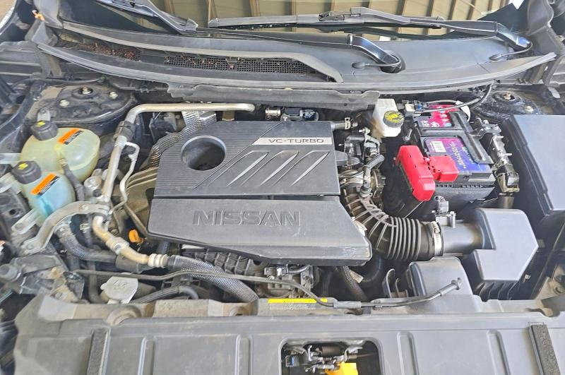 69613566 :رقم المزاد ، JN8BT3DDXPW206777 vin ، 2023 Nissan Rogue مزاد بيع