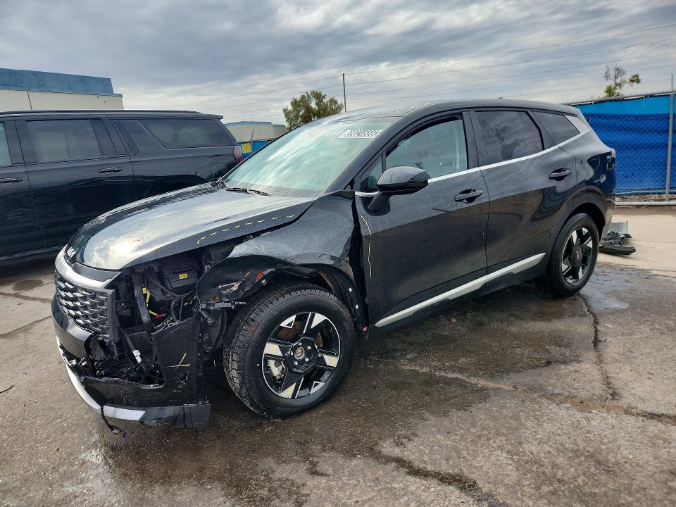 Aukcja sprzedaży 2026 Kia Sportage, vin: 5XYK23DF4TG394734, numer aukcji: 69024666