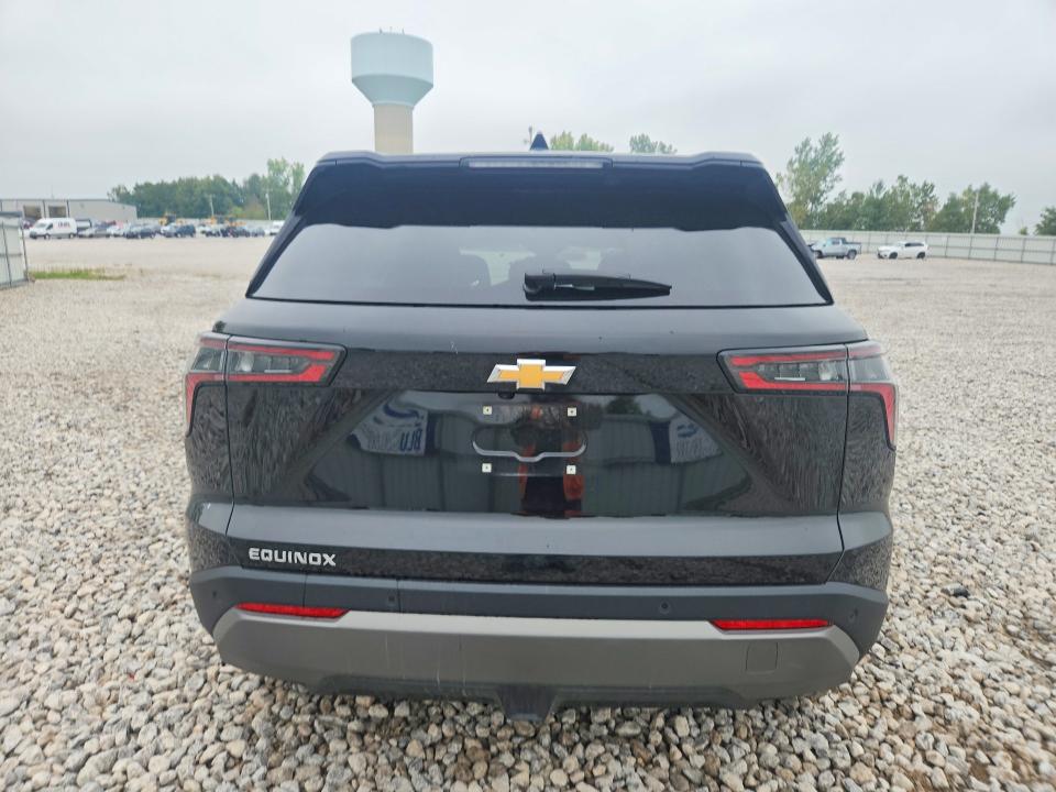 69318466 :رقم المزاد ، 3GNAXHEG6TL376009 vin ، 2026 Chevrolet Equinox مزاد بيع
