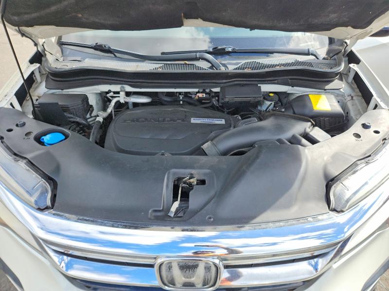 2019 Honda Pilot მანქანა იყიდება აუქციონზე, vin: 5FNYF6H93KB009271, აუქციონის ნომერი: 69985876