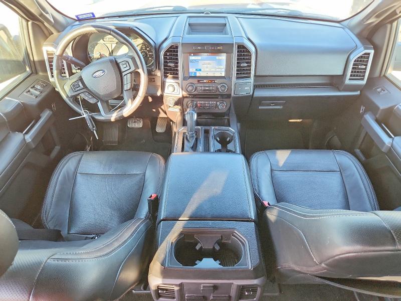 Продаж на аукціоні авто 2018 Ford F150, vin: 1FTEW1C57JKD54671, номер лоту: 69405666