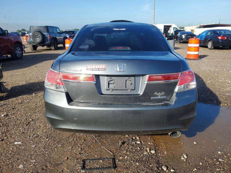 Auction sale of the 2011 Honda Accord, vin: 1HGCP2F67BA094277, lot number: 68549176