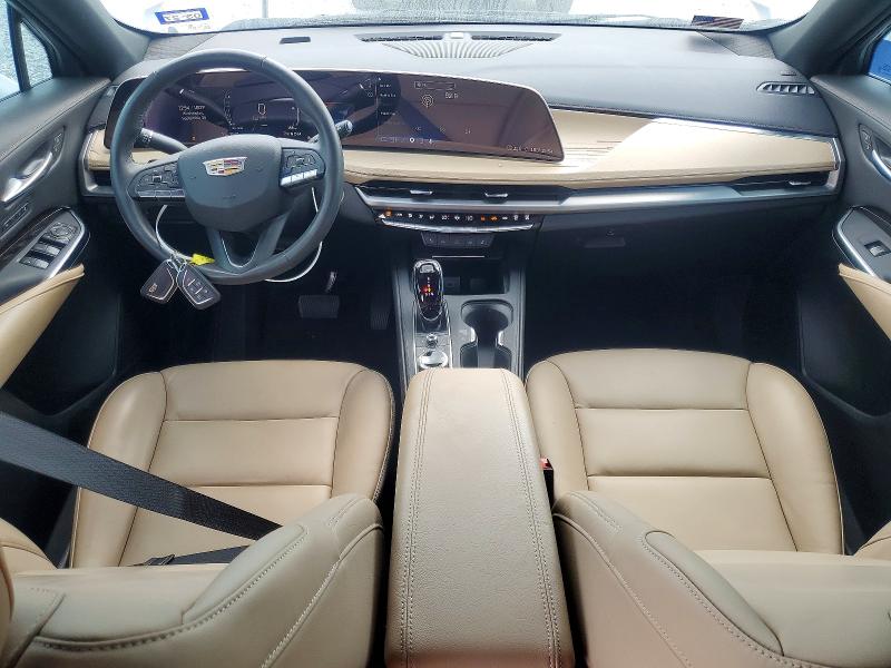 Aukcja sprzedaży 2025 Cadillac Xt4, vin: 1GYFZCR49SF161254, numer aukcji: 70817376