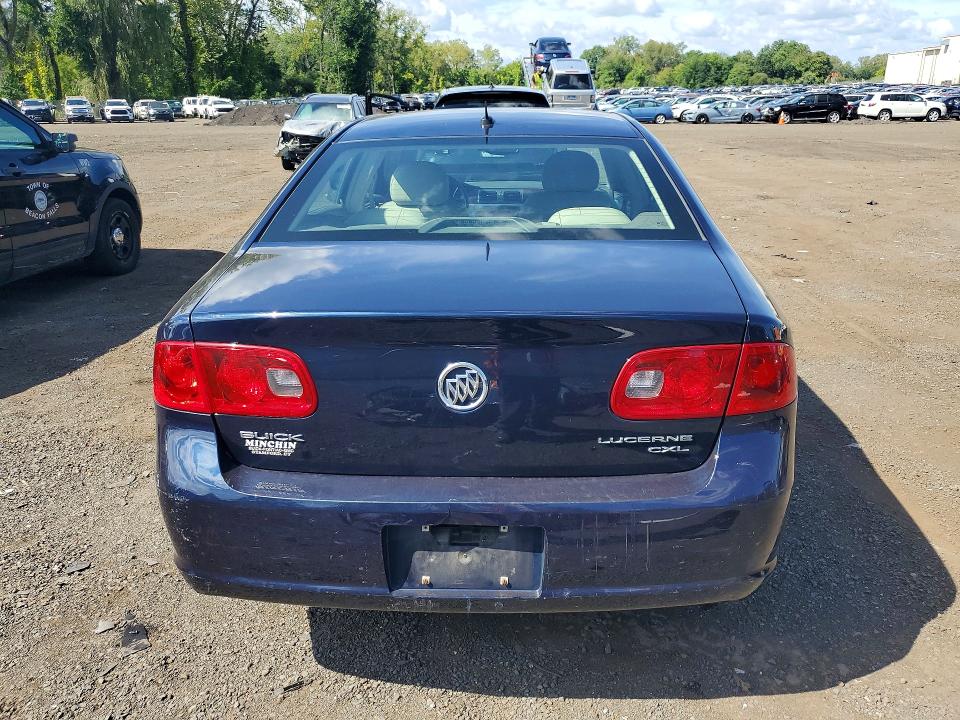 Продаж на аукціоні авто 2007 Buick Lucerne, vin: 1G4HD57207U114526, номер лоту: 66020406
