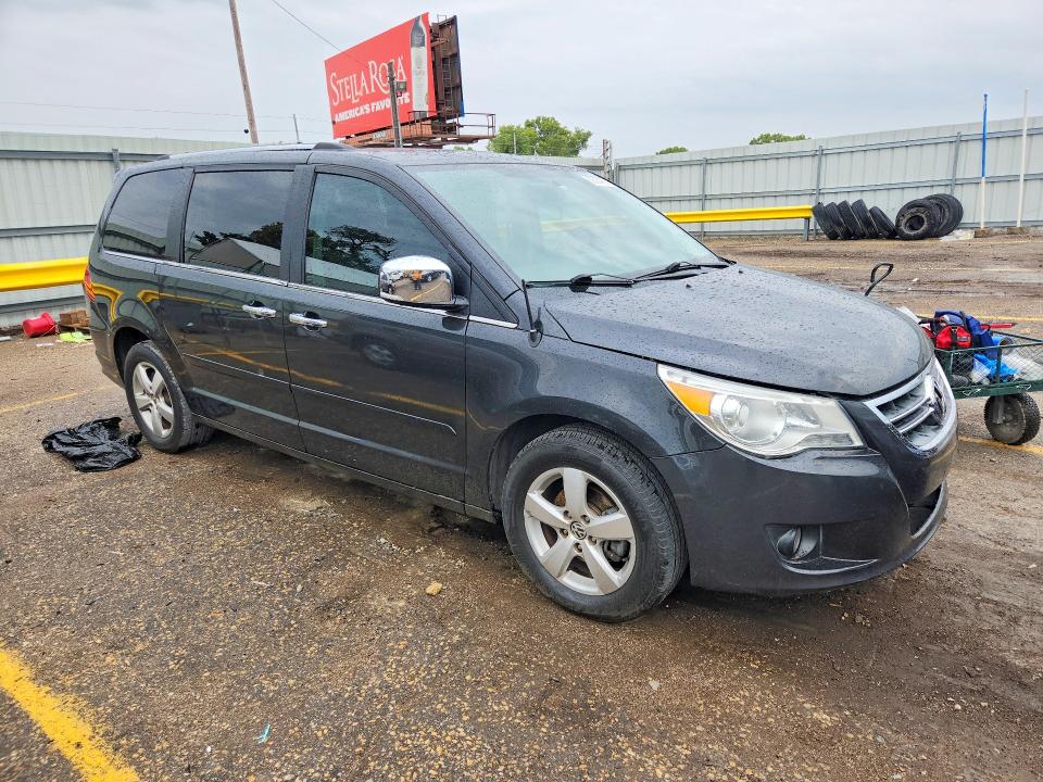 Aukcja sprzedaży 2011 Volkswagen Routan, vin: 2V4RW6DG9BR717155, numer aukcji: 69507486