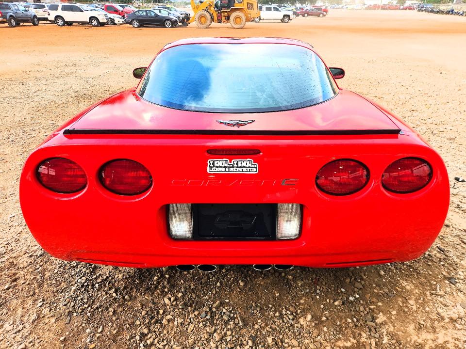Aukcja sprzedaży 2003 Chevrolet Corvette, vin: 1G1YY22G635134383, numer aukcji: 68637126