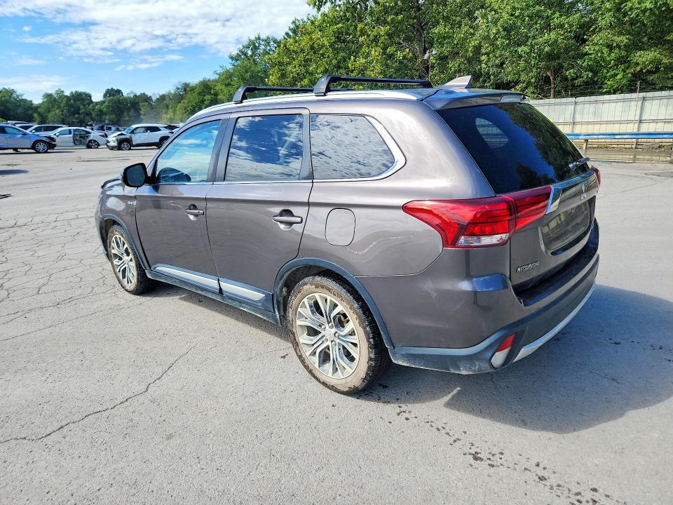 Aukcja sprzedaży 2017 Mitsubishi Outlander, vin: JA4JZ4AX4HZ020069, numer aukcji: 69788776