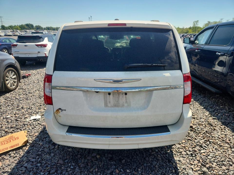 67361596 :رقم المزاد ، 2C4RC1BG7DR737514 vin ، 2013 Chrysler Town & Country مزاد بيع