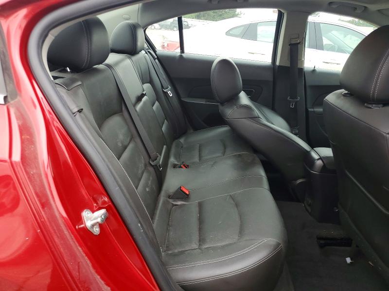 70044006 :رقم المزاد ، 1G1PG5SB9E7230374 vin ، 2014 Chevrolet Cruze مزاد بيع