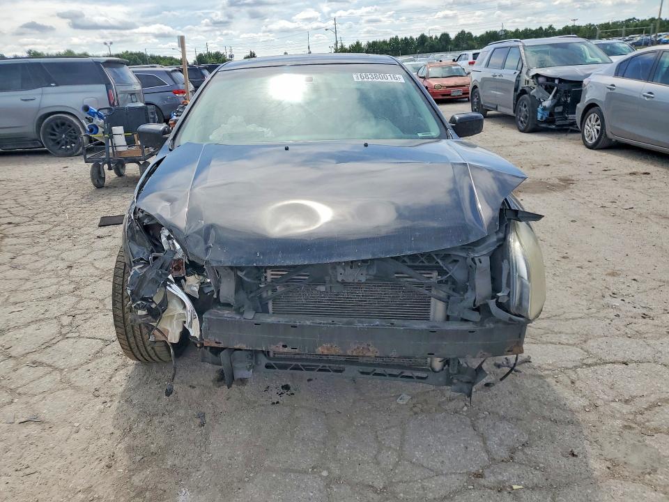 2007 Ford Fusion მანქანა იყიდება აუქციონზე, vin: 3FAHP07Z27R193786, აუქციონის ნომერი: 68380016