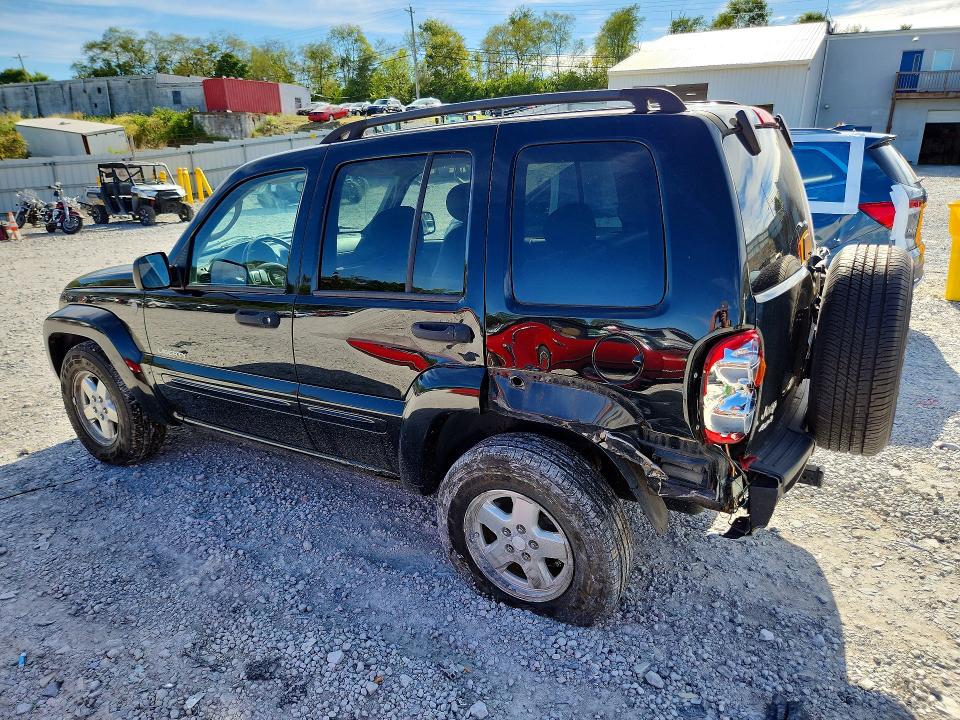 Продаж на аукціоні авто 2004 Jeep Liberty, vin: 1J4GL58K04W156674, номер лоту: 70466936