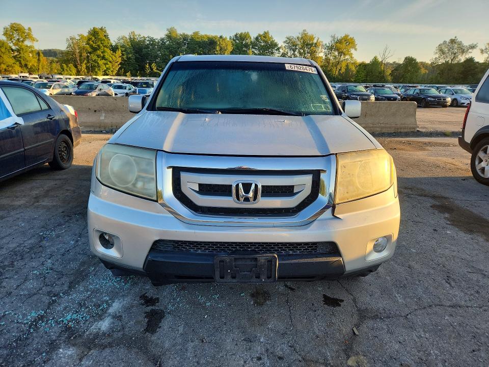 Продажа на аукционе авто 2009 Honda Pilot, vin: 5FNYF48579B039594, номер лота: 67920476