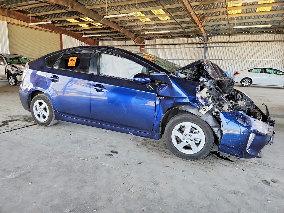2015 Toyota Prius მანქანა იყიდება აუქციონზე, vin: JTDKN3DU8F1905288, აუქციონის ნომერი: 69455186