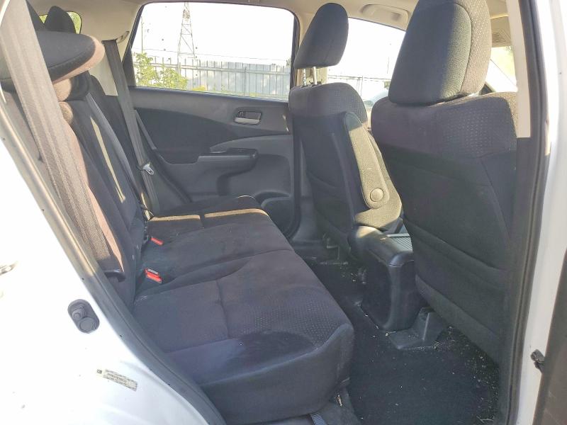 67145356 :رقم المزاد ، 2HKRM3H58CH002289 vin ، 2012 Honda Cr-v مزاد بيع