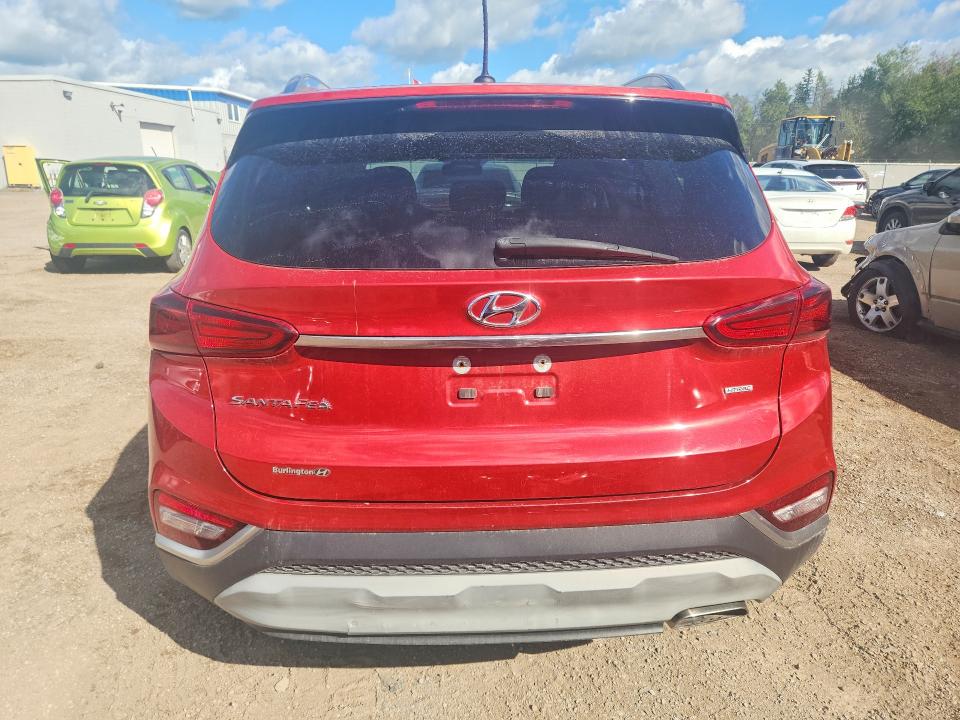 Aukcja sprzedaży 2019 Hyundai Santa Fe, vin: 5NMS2CADXKH076947, numer aukcji: 67482016