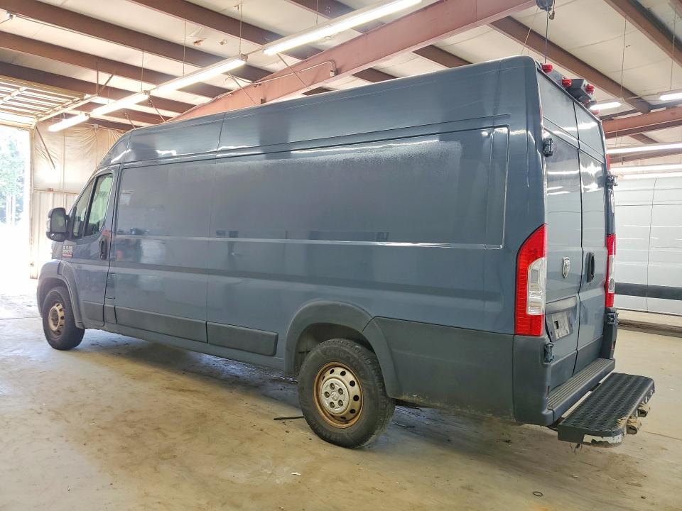 Продажа на аукционе авто 2021 Ram Promaster 3500, vin: 3C6MRVJG7ME556097, номер лота: 67679546