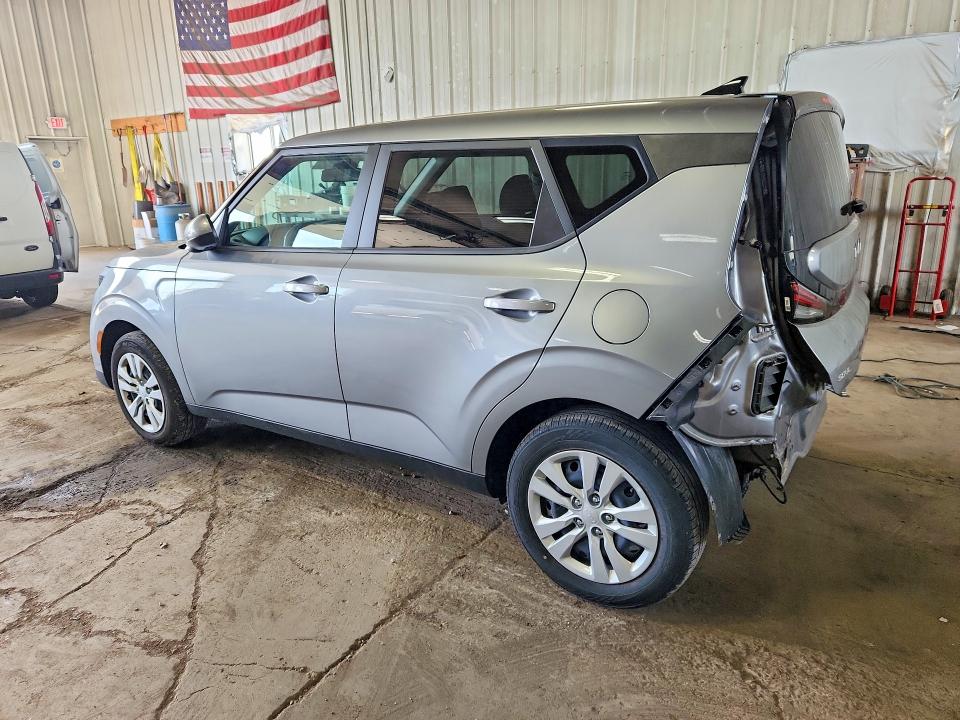 Продажа на аукционе авто 2024 Kia Soul, vin: KNDJ23AU0R7908048, номер лота: 71054216