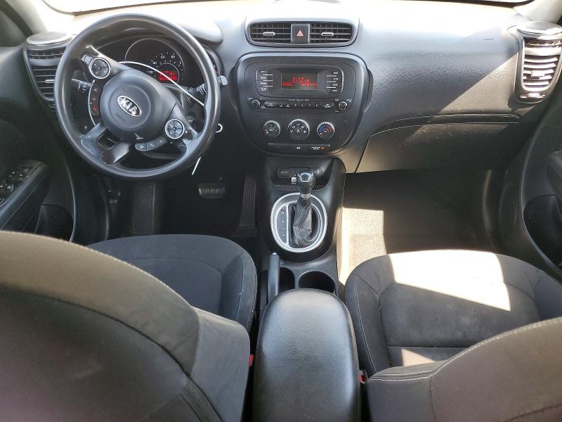 Продажа на аукционе авто 2014 Kia Soul, vin: KNDJN2A2XE7023883, номер лота: 70753406