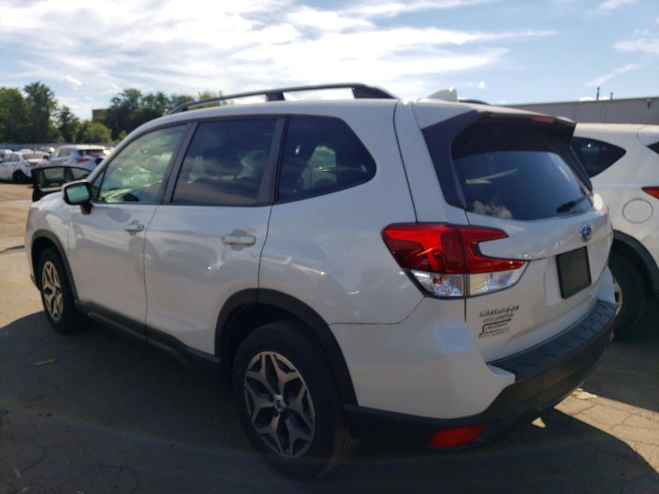 2020 Subaru Forester მანქანა იყიდება აუქციონზე, vin: JF2SKAJCXLH462431, აუქციონის ნომერი: 68147126