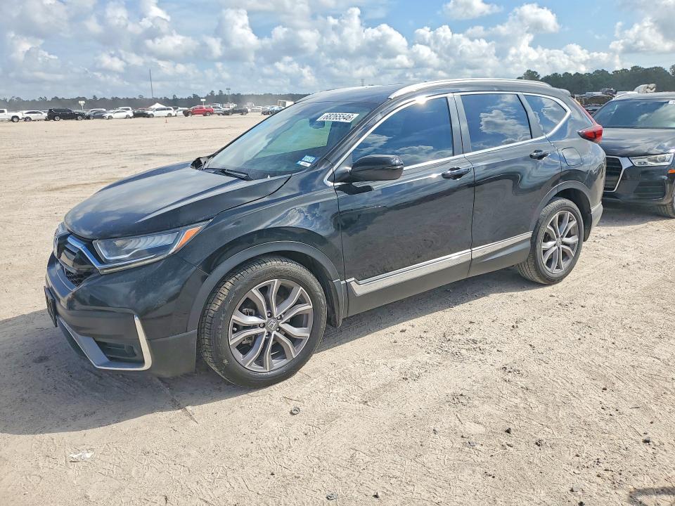 2020 Honda Cr-v მანქანა იყიდება აუქციონზე, vin: 7FARW1H99LE014312, აუქციონის ნომერი: 68265546