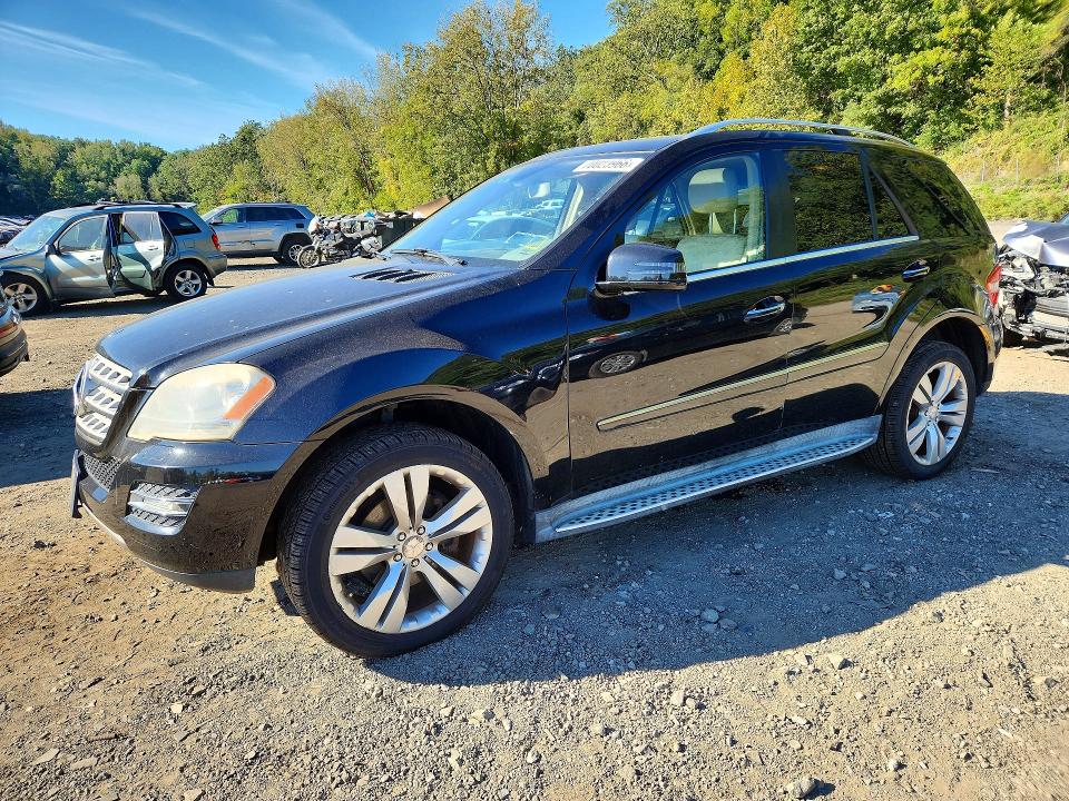 70023966 :رقم المزاد ، 4JGBB8GB7BA681792 vin ، 2011 Mercedes-benz Ml مزاد بيع