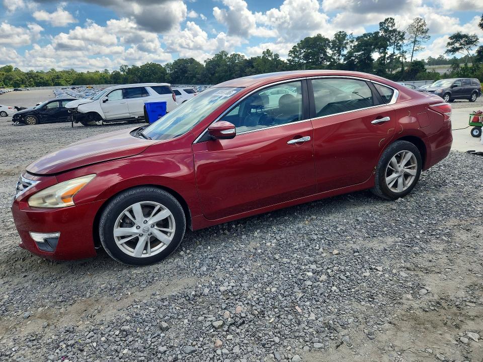 Продаж на аукціоні авто 2013 Nissan Altima, vin: 1N4AL3AP6DN441977, номер лоту: 68569586