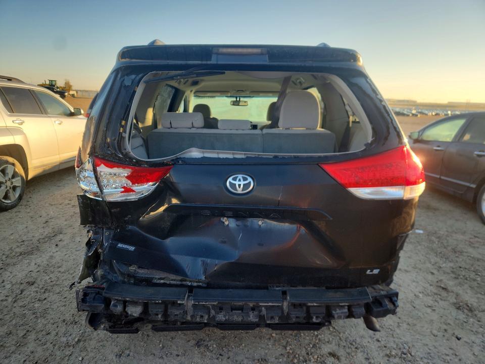 Auction sale of the 2013 Toyota Sienna, vin: 5TDKK3DC4DS312270, lot number: 68914636